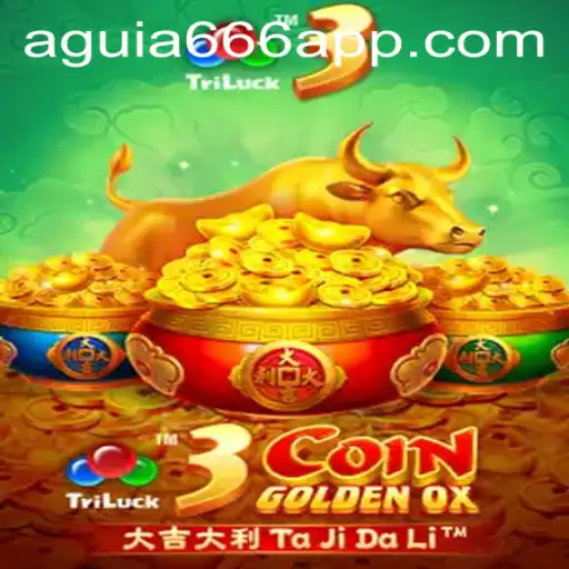 Descubra o Fascinante Jogo 3CoinGoldenOX e Seus Desafios Estratégicos