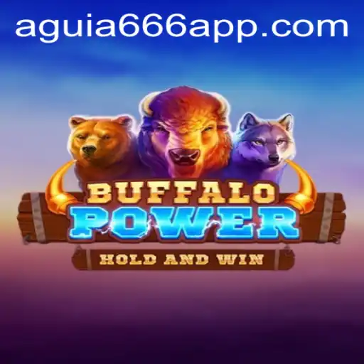 BuffaloPower: Descubra a Aventura com a Mística Aguia666