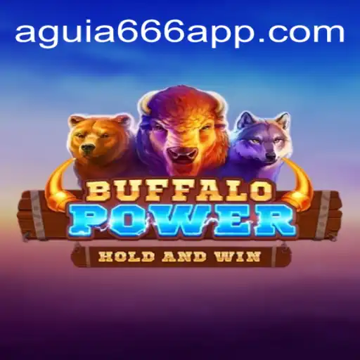 BuffaloPower: Descubra a Aventura com a Mística Aguia666