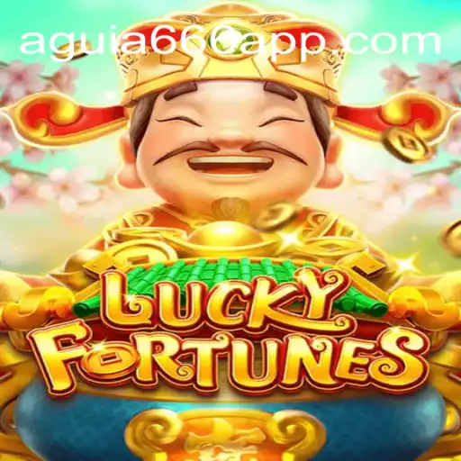 Explorando o Fascinante Mundo de LUCKYFORTUNES: A Nova Sensação no Universo dos Jogos de Azar