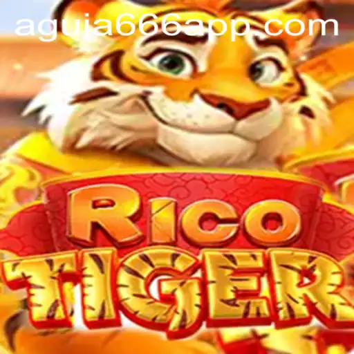 RicoTiger: Um Jogo de Aventuras e Estratégias