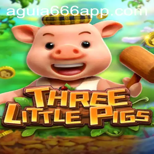 THREELITTLEPIGS: Uma Nova Aventura no Mundo dos Jogos